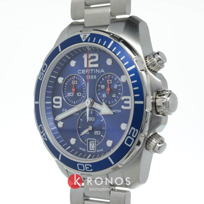 Фотография часов Certina DS Action Chrono COSC C032.434.11.047.00_4